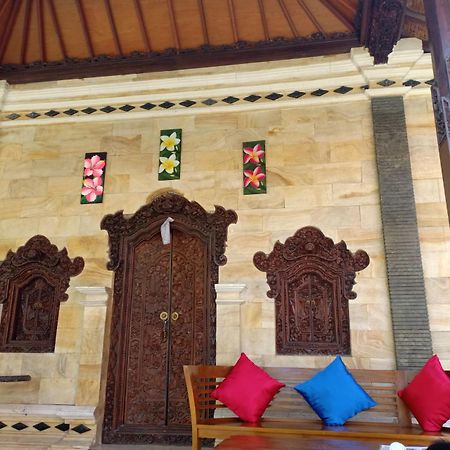 Kuwera Homestay Batununggul Zewnętrze zdjęcie