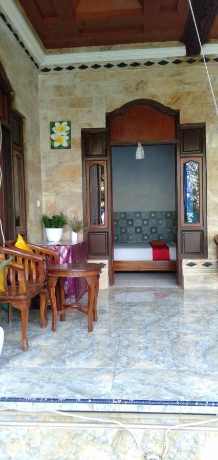 Kuwera Homestay Batununggul Zewnętrze zdjęcie