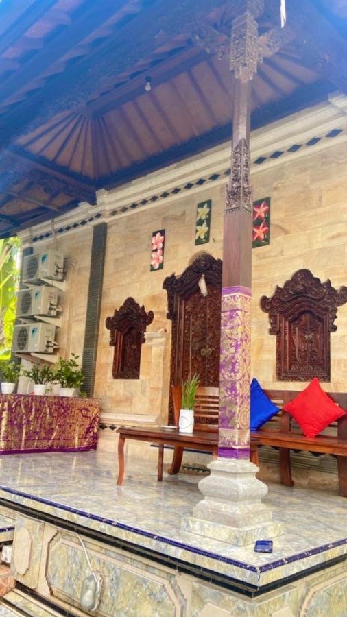 Kuwera Homestay Batununggul Zewnętrze zdjęcie