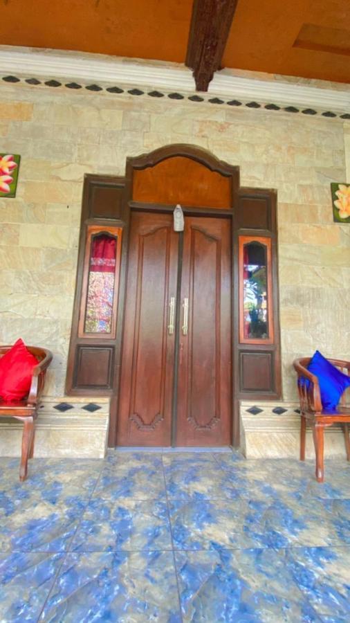 Kuwera Homestay Batununggul Zewnętrze zdjęcie