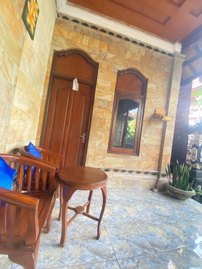 Kuwera Homestay Batununggul Zewnętrze zdjęcie