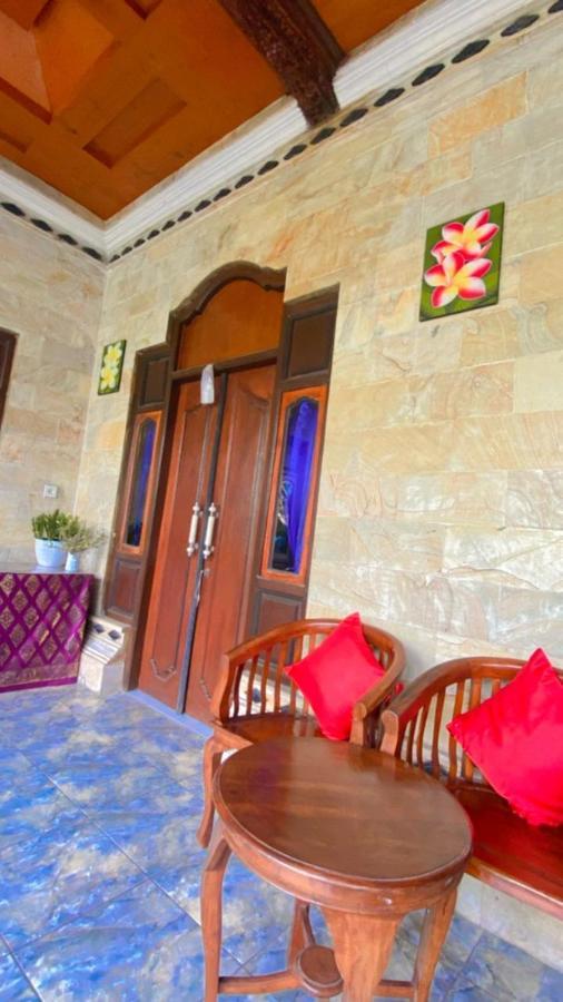 Kuwera Homestay Batununggul Zewnętrze zdjęcie