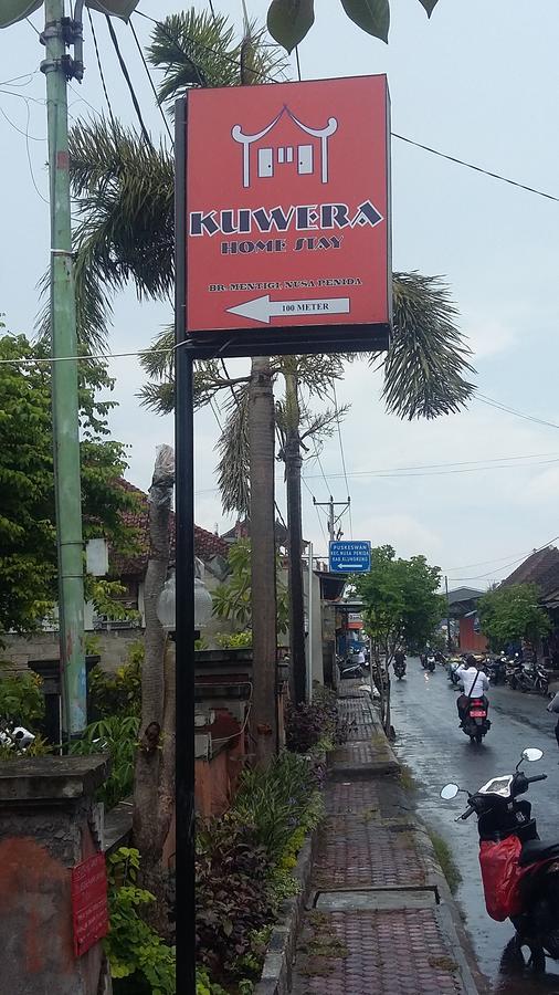 Kuwera Homestay Batununggul Zewnętrze zdjęcie