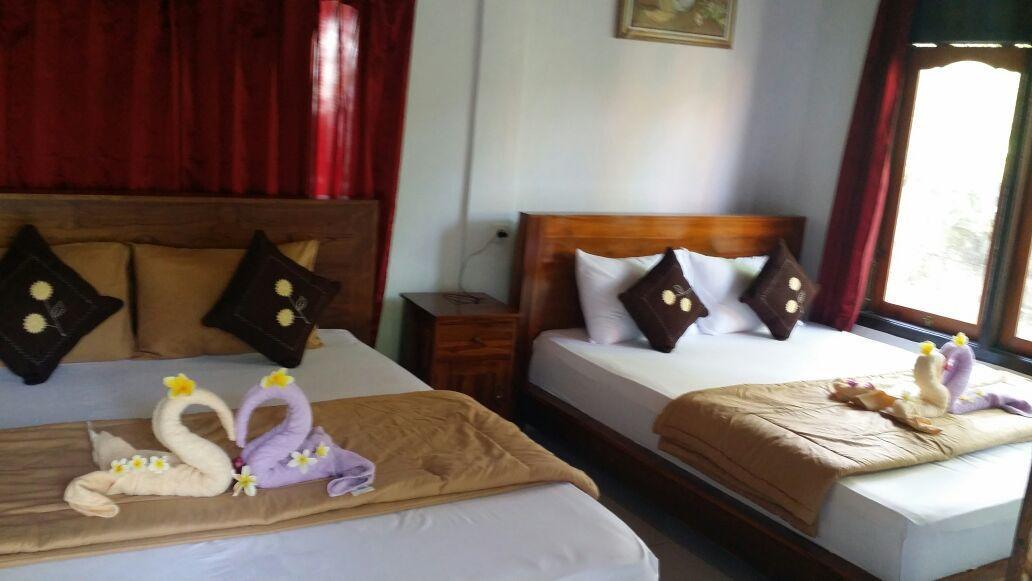 Kuwera Homestay Batununggul Zewnętrze zdjęcie
