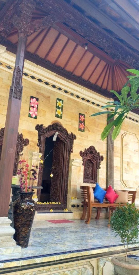 Kuwera Homestay Batununggul Zewnętrze zdjęcie