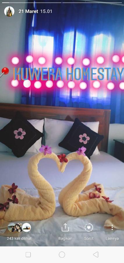 Kuwera Homestay Batununggul Zewnętrze zdjęcie