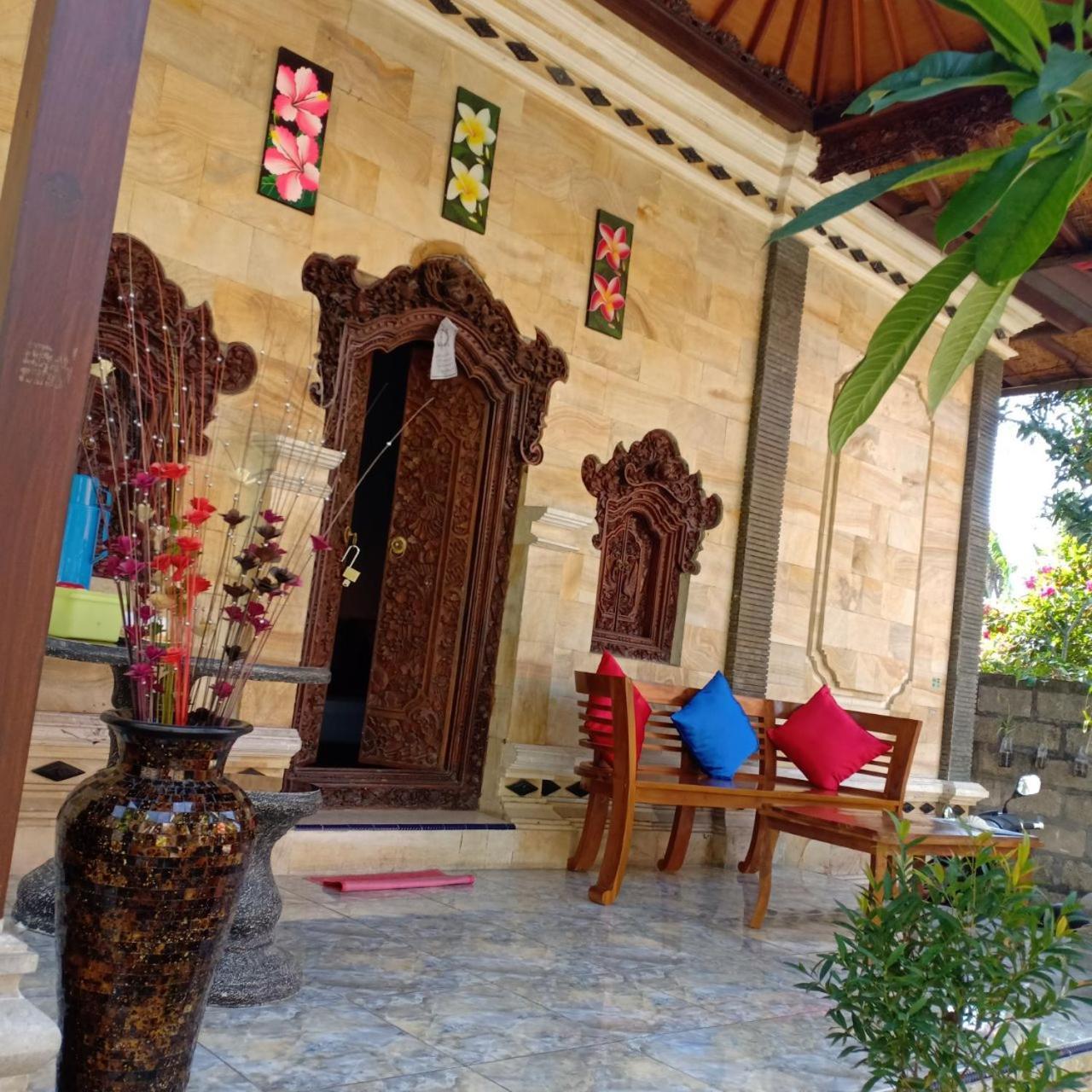 Kuwera Homestay Batununggul Zewnętrze zdjęcie